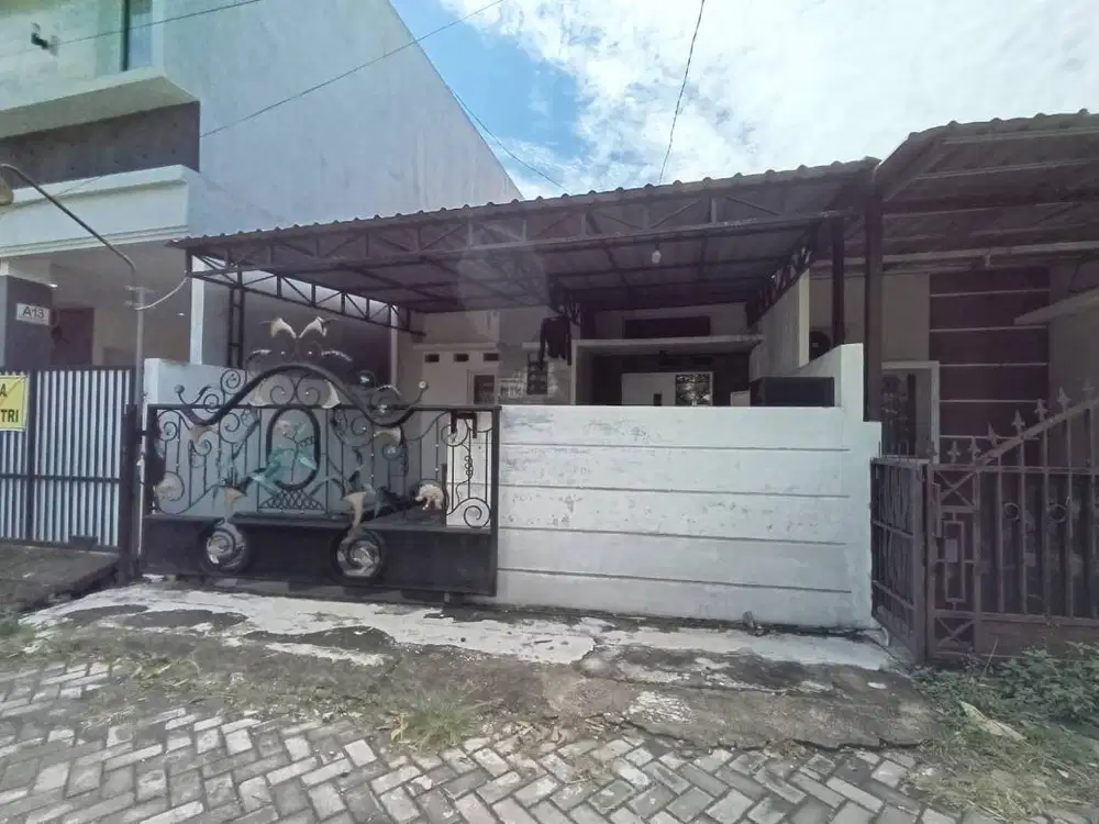 Rumah Murah dekat kini jaya semarang timur