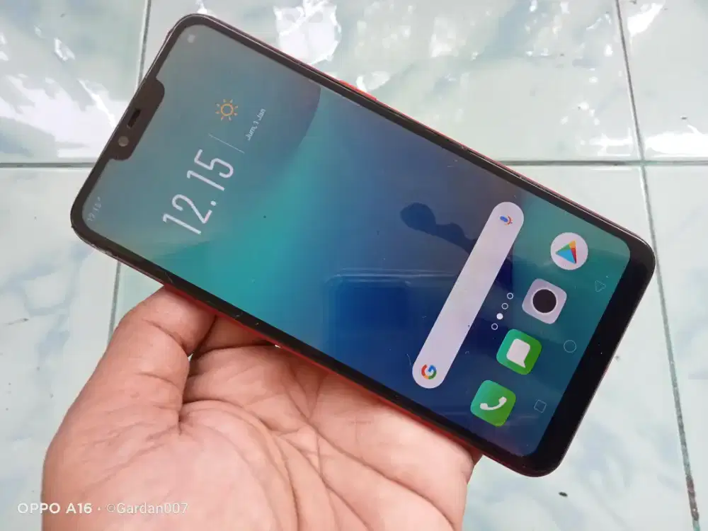 Oppo A3s 4G LTE ram 2/16gb Batangan