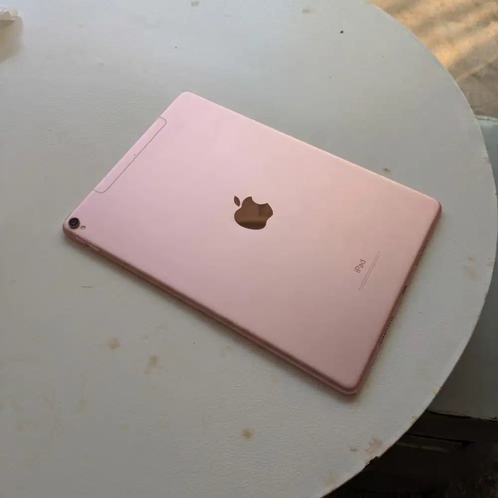 IPad Pro 10.5 Gold LTE CELLULAR Mulus no minus