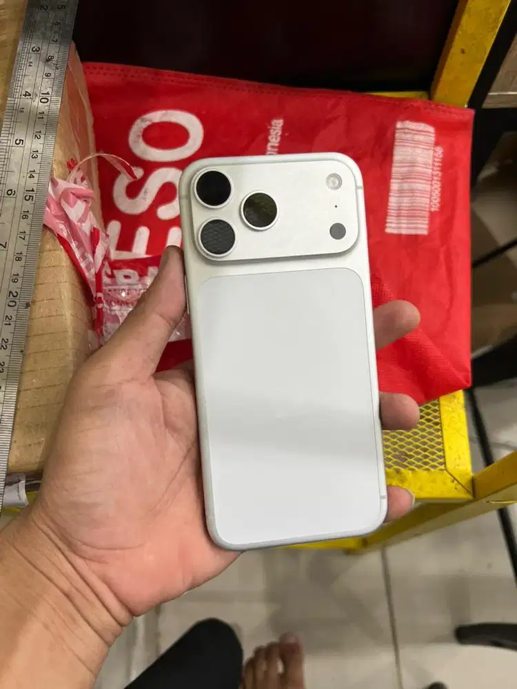 iphone 17promax 256 resmi ibox