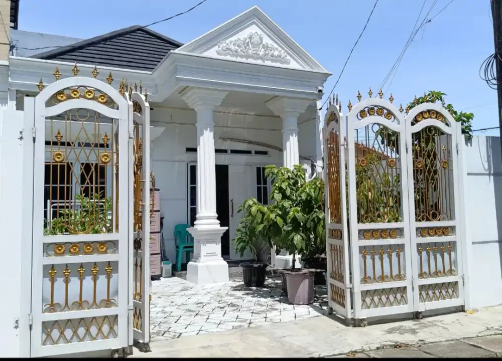 Jual rumah mewah, murah, luas, strategis.