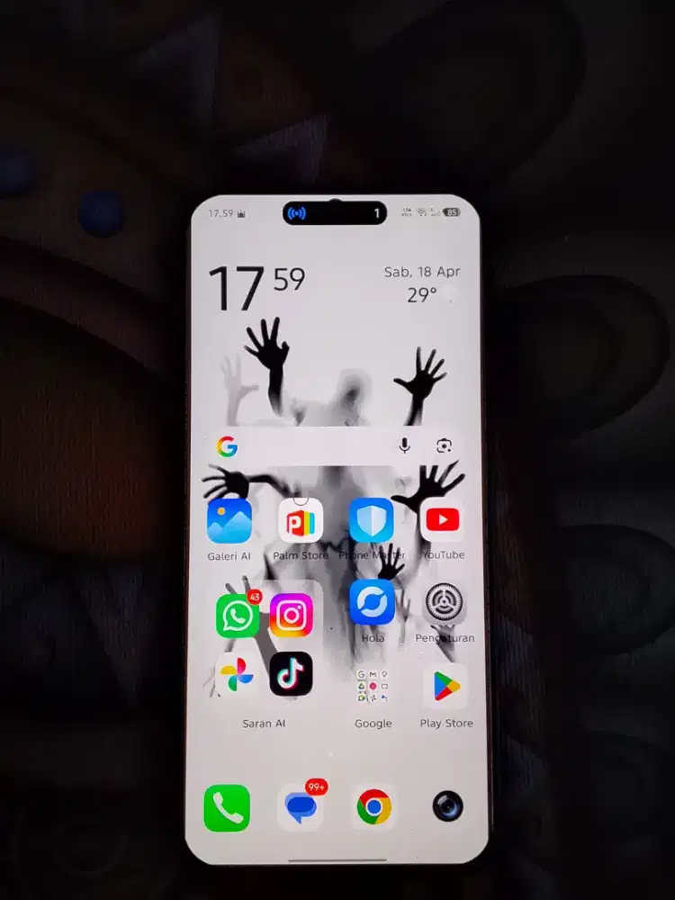 INFINIX HOT 60 PRO 8+8 256GB