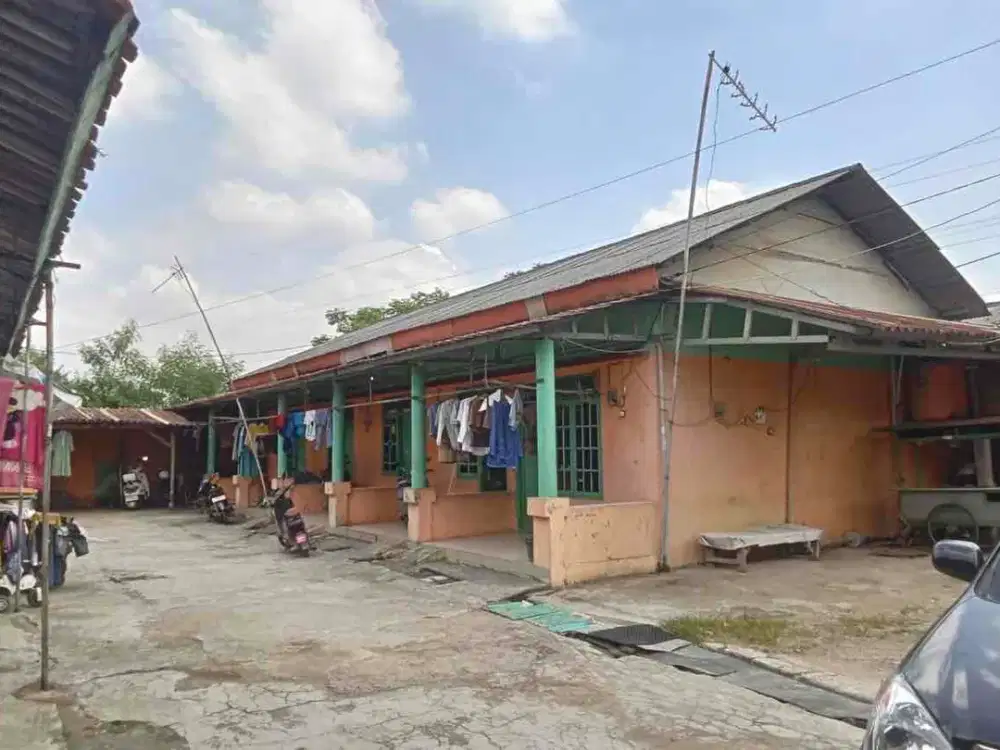 Di jual Kontrakan 2 pintu