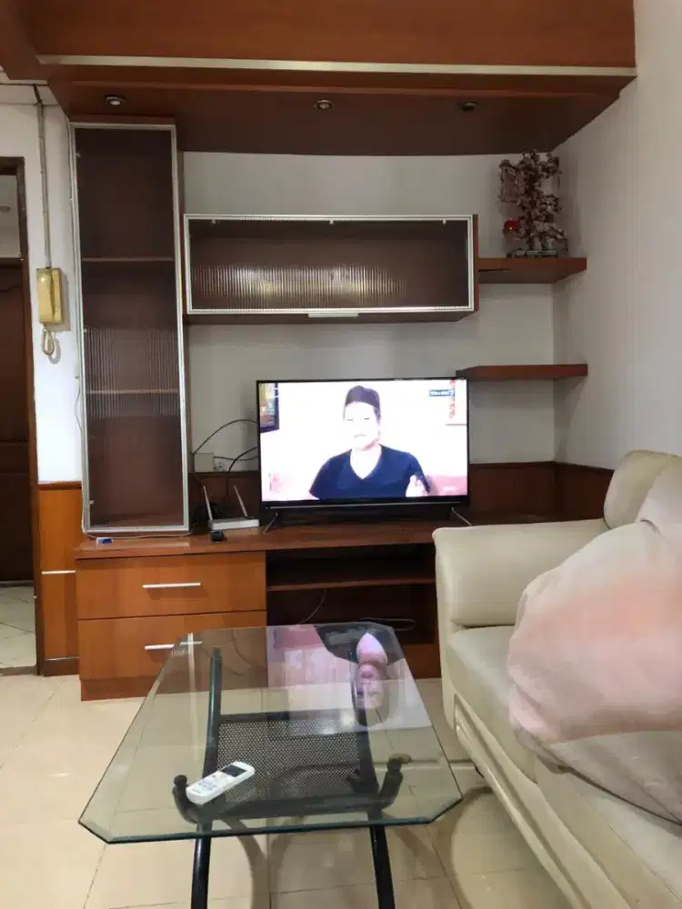 Jual Unit 3 BR Furnish Apartement Mediterania Kemayoran
Jakarta Pusat