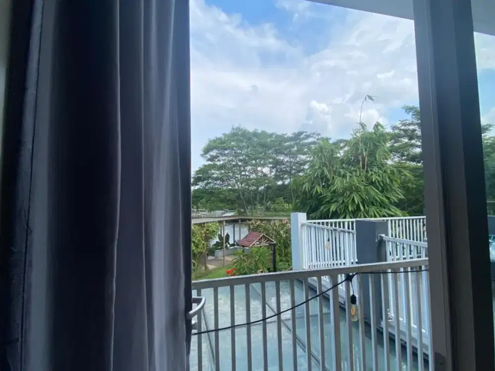 Rumah Lavesh Uk 6x23 2 Lantai SHM Harga Nego_ Harapan indah