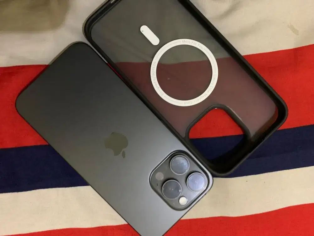 IPHONE 15 PRO MAX 256GB Second Like New, Mulus Fullset