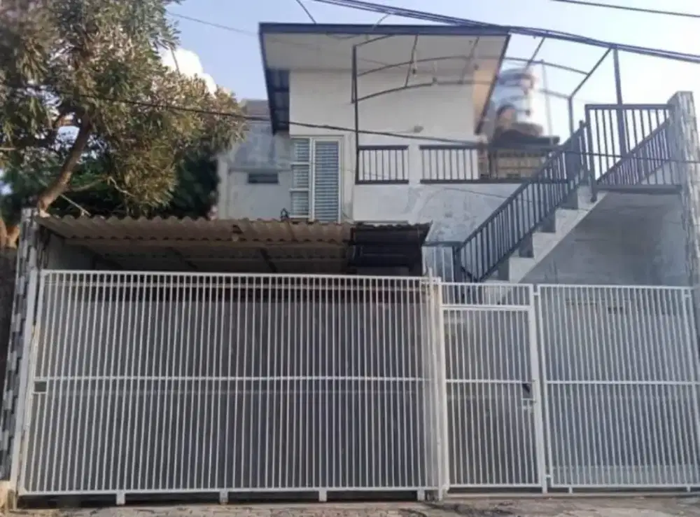 DISEWAKAN RUMAH SIAP HUNI