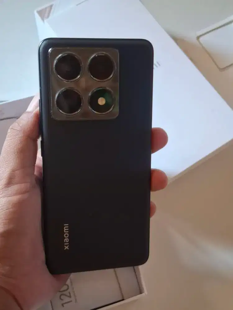 Xiaomi 14T Pro Ram 12/512 Gb Garansi Resmi