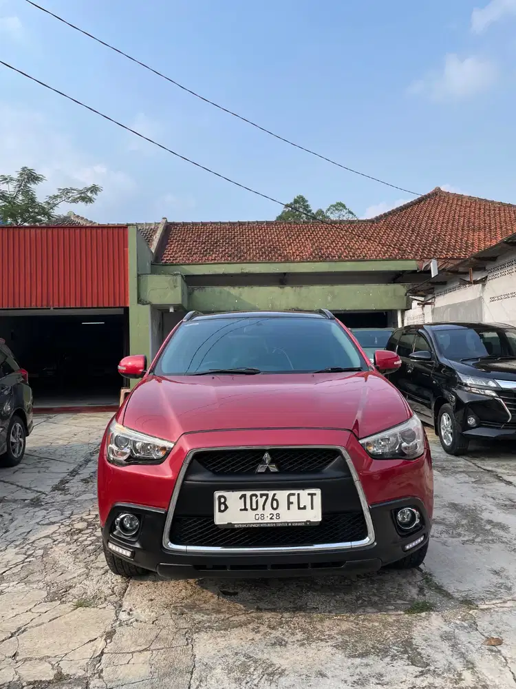 Mitsubishi outlander sport px 2013