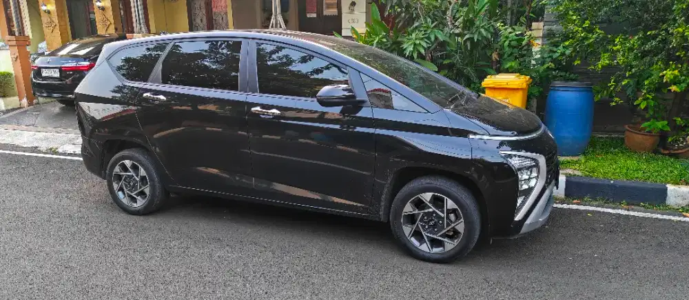 Hyundai stargazer type prime captain seat 2022