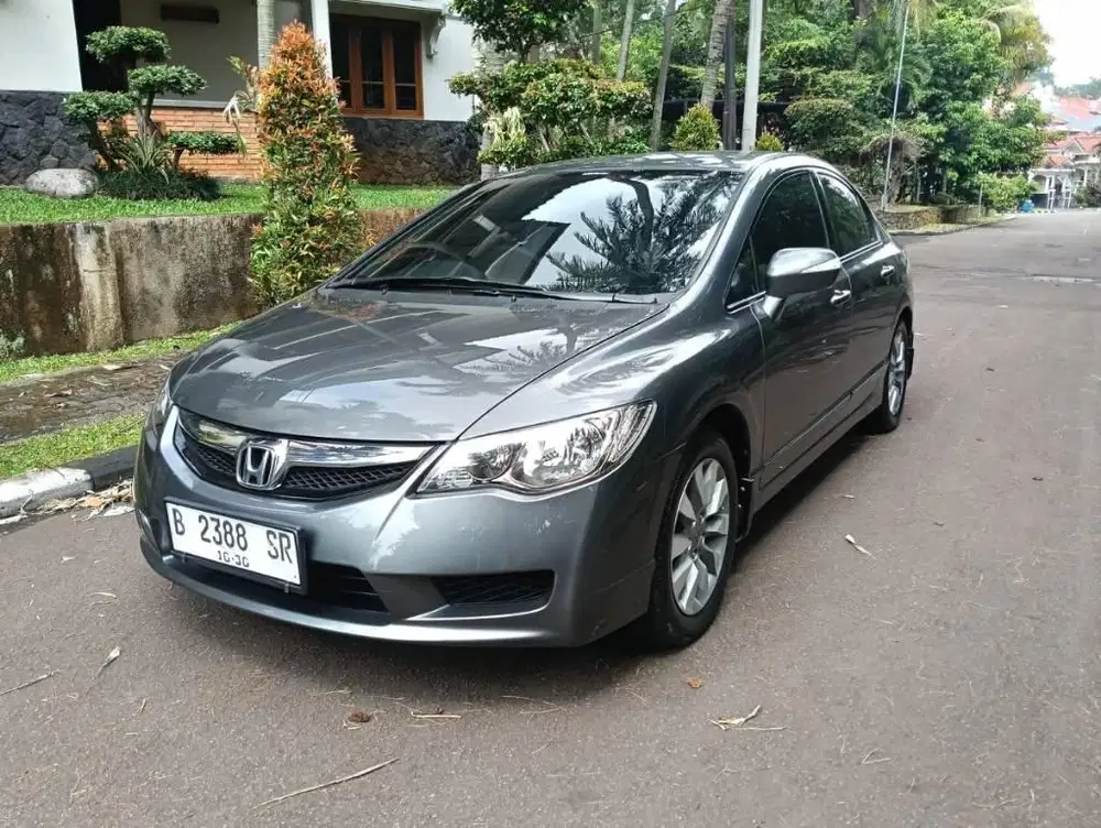 HONDA CIVIC 1.8 FD1 MANUAL 2010