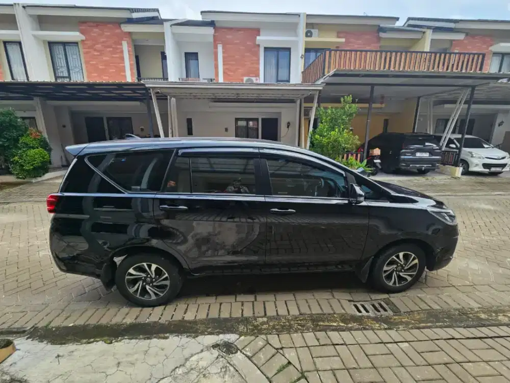 Di Jual Cepat Innova 2.4 V 2021