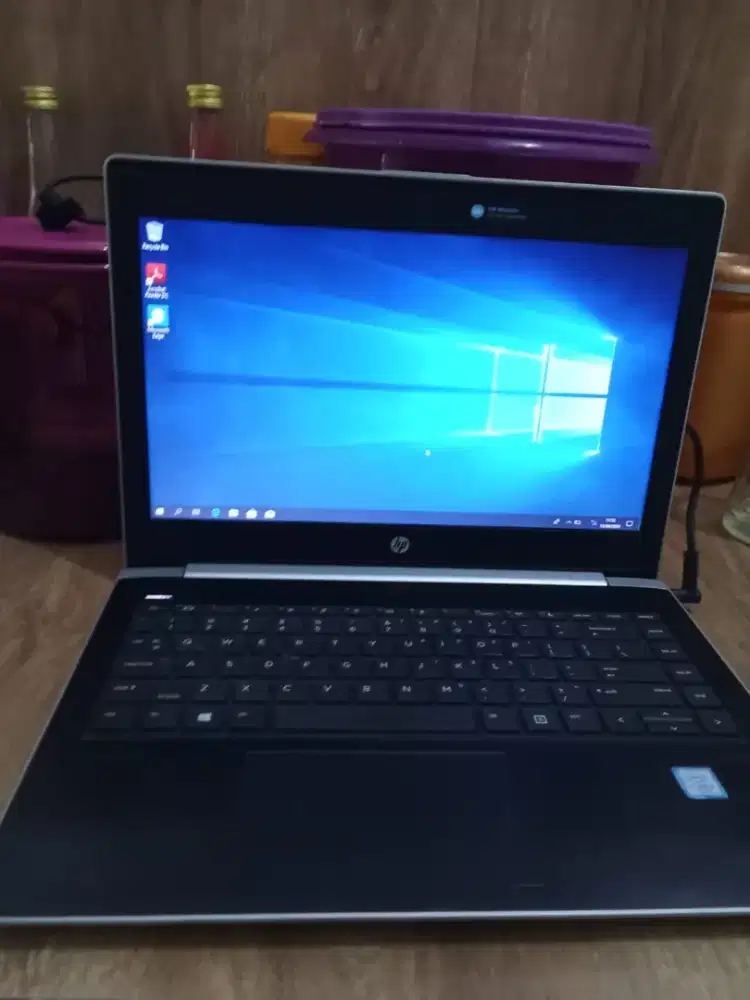 Laptop HP Like New Mulus