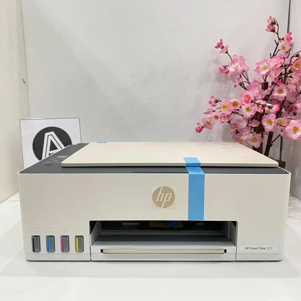 Printer HP Smart Tank 523 All-in-One