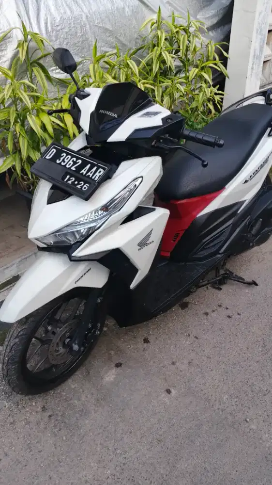 Vario 150 sangat bagus,mesin standar apbrik