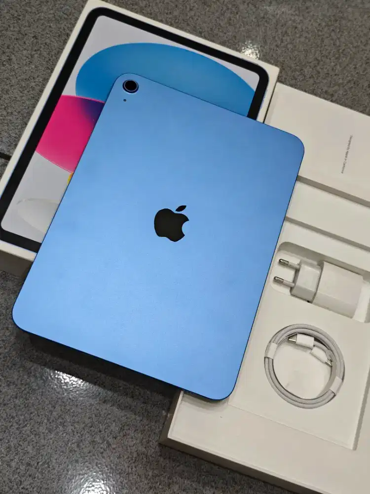 Ipad Gen 11 256 ibox