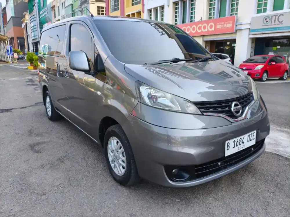 Evalia SV MT 2012 TDP20jt Nissan Evalia Epalia 1.5 SV Manual 2012