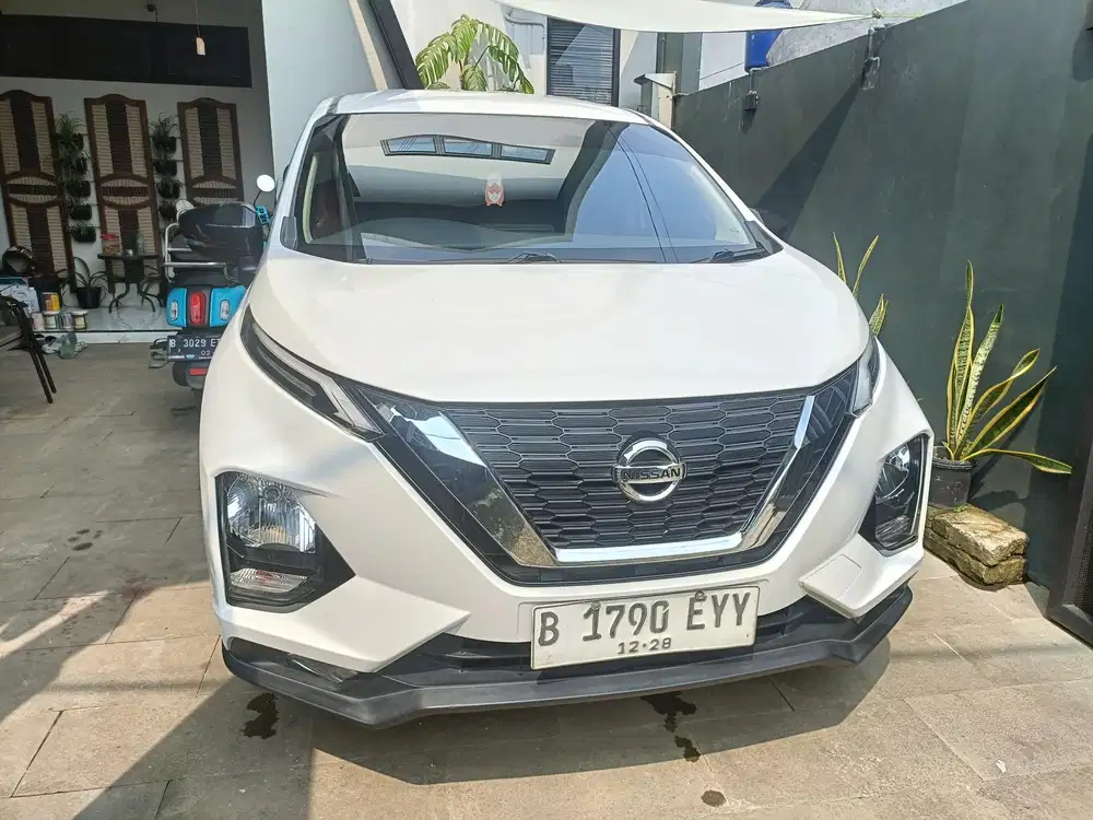 Nissan Livina 2019 Bensin