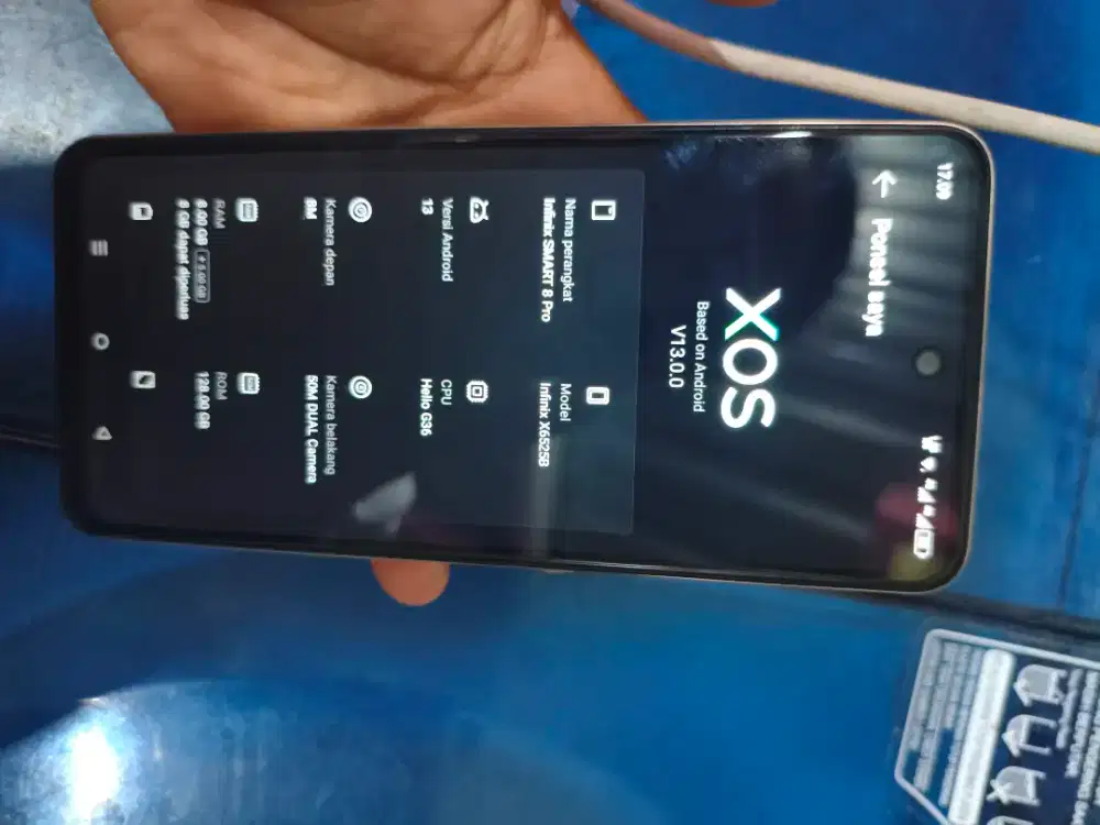 Infinix Smart 8 Pro 8+8 / 128GB