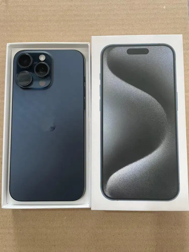 IPHONE 15 PRO MAX 1TB INTER