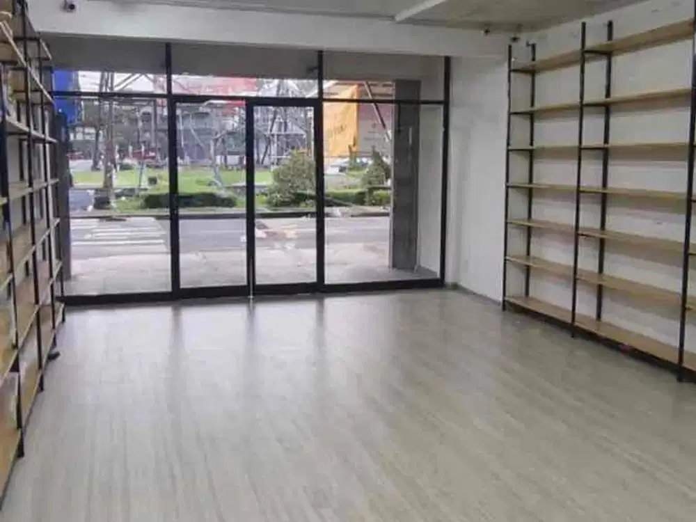 Jual ruko mekar wangi Bandung Lokasi  strategis