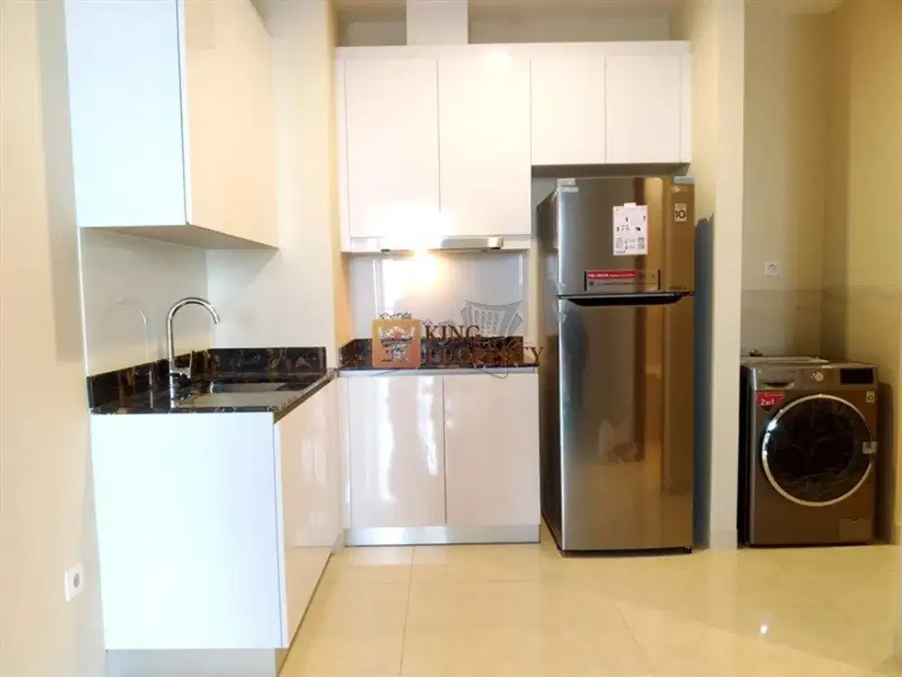 Hunian Eksklusif dengan Fasilitas Lengkap di Pusat Kota”, Dijual Apartemen 1br+1 di condominium taman anggrek residence dekat lokasi strategis