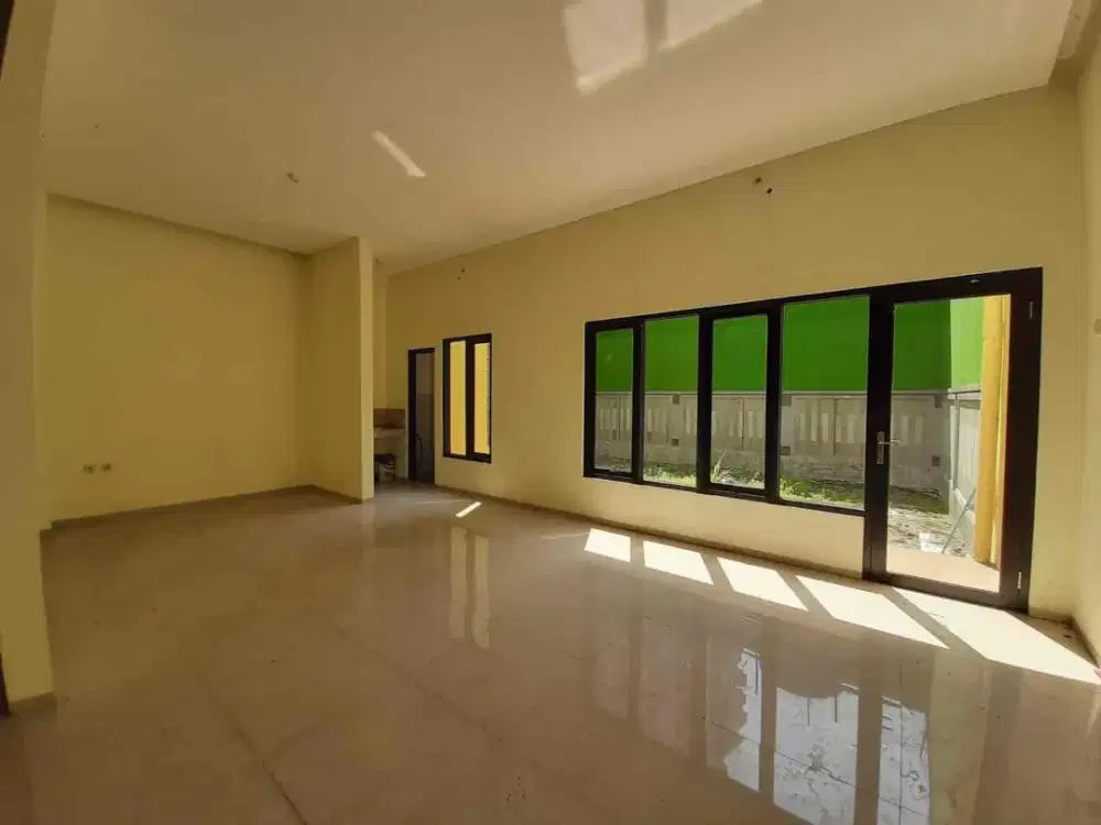 Disewa Ruko Jend Sudirman Mainroad