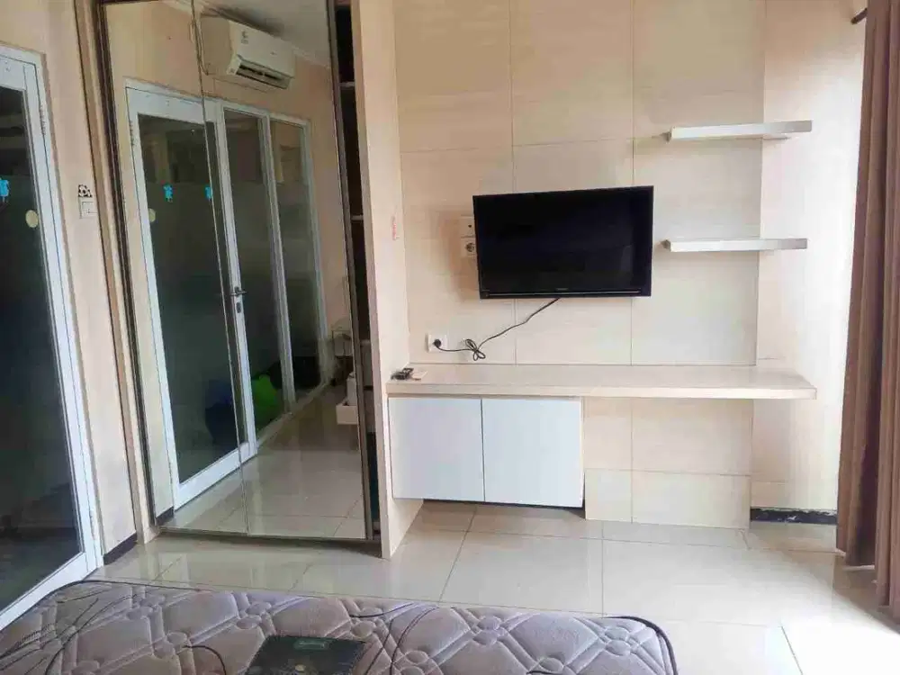 Termurah Dijual Apartemen 1BR Gateway Pasteur Full Furnish Tower Topaz Bandung Kota