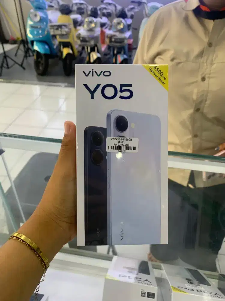 VIVO Y05 4/128GB