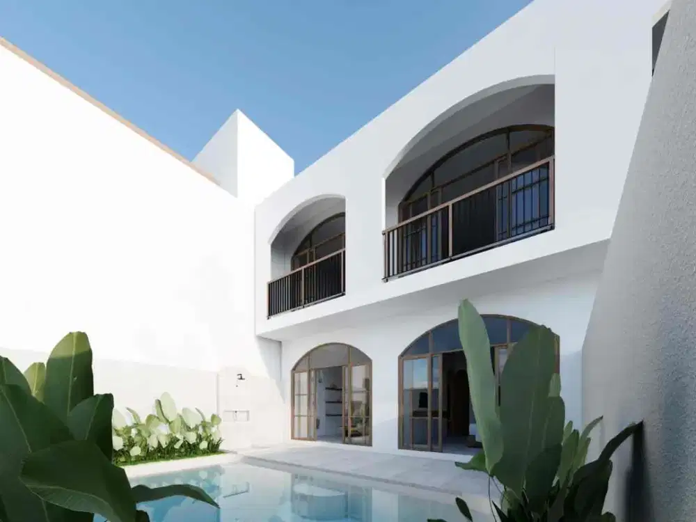 Villa Lease Hold Ocean View Ungasan