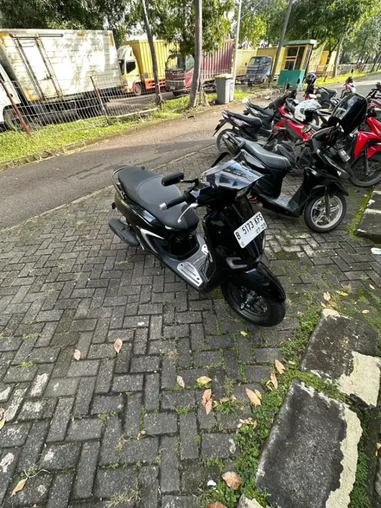 HONDA STYLO 160 CBS