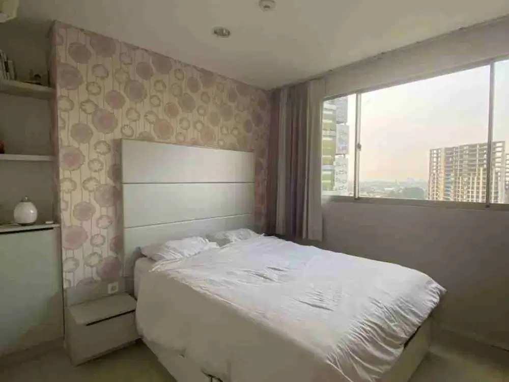 JUAL APARTEMEN PADDINGTON HEIGHTS SEBELAH BINUS UNIVERSITY ALAM SUTRA