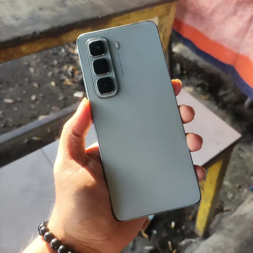 Infinix Hot 50, 6/256Gb Fullset, bisa TT