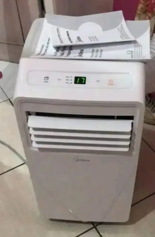 AC Port. Midea 0,5PK