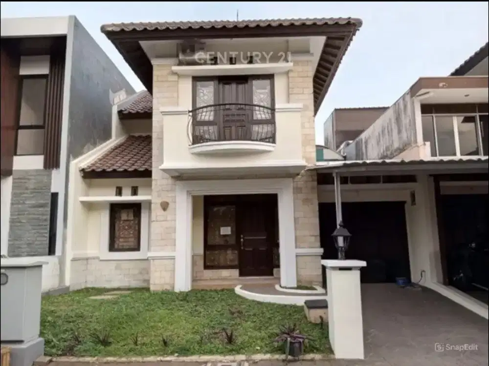 Rumah Asri Terawat Di Tatar Wangsakerta Kota Baru Parahyangan