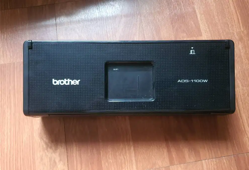 Scanner Brother Ads-1100w Masih OK Punya