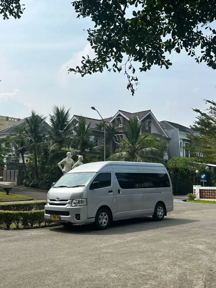 Toyota Hiace 2022 Diesel