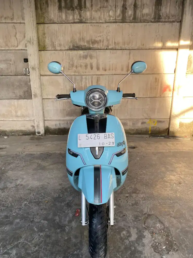 Benelli shiny 150 2022