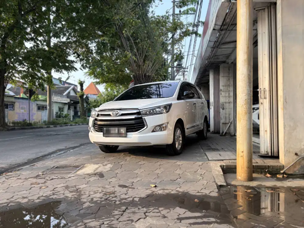 Toyota Kijang Innova 2.4 G Reborn Diesel AT Matic 2016