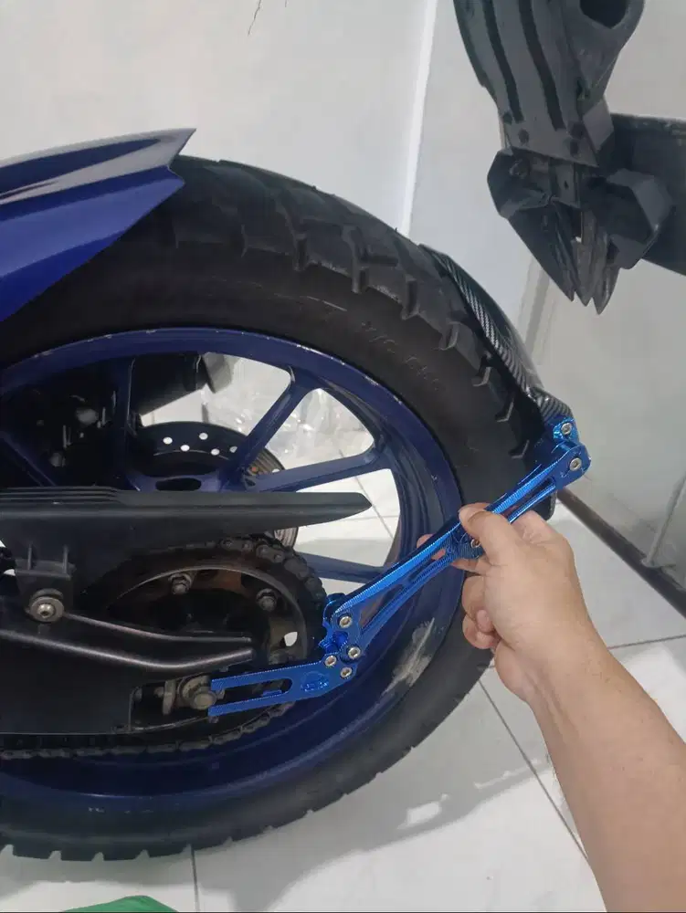 spakbor mudguard belakang