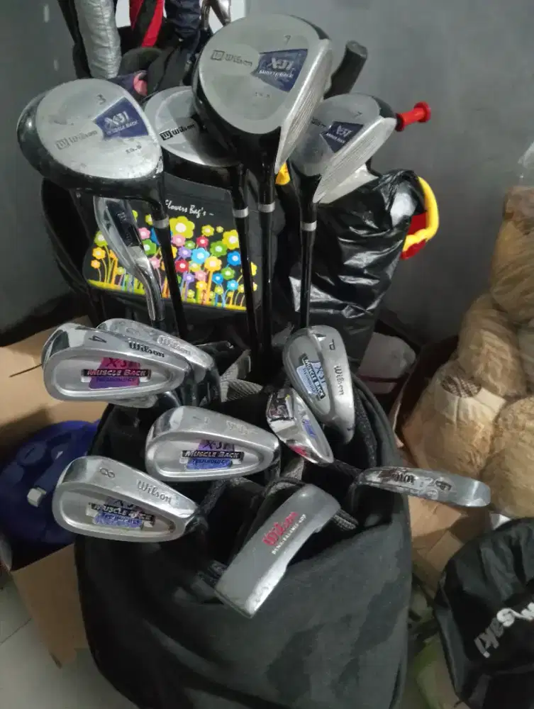 stick golf wilson men