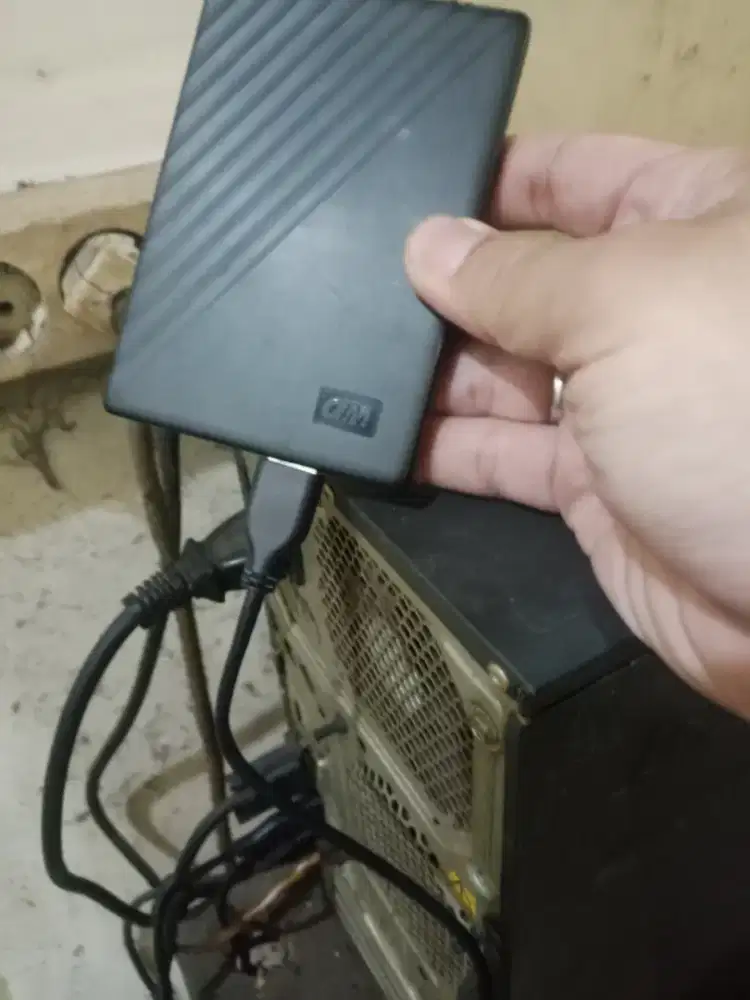 HDD My Passport Original