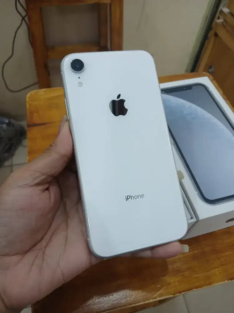 IPhone Xr 128Gb Regist