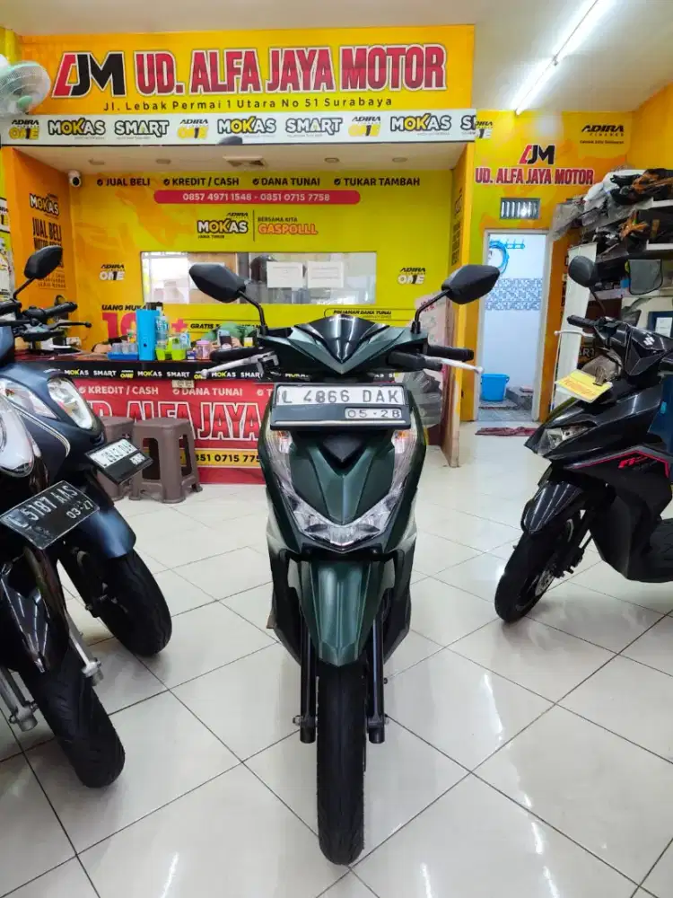 Surat lengkap # Honda beat deluxe th 2023