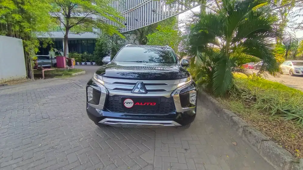 Mitsubishi pajero sport dakar 4x2 At 20223