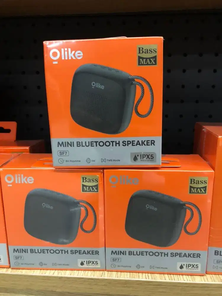 Promo speaker olike sf7