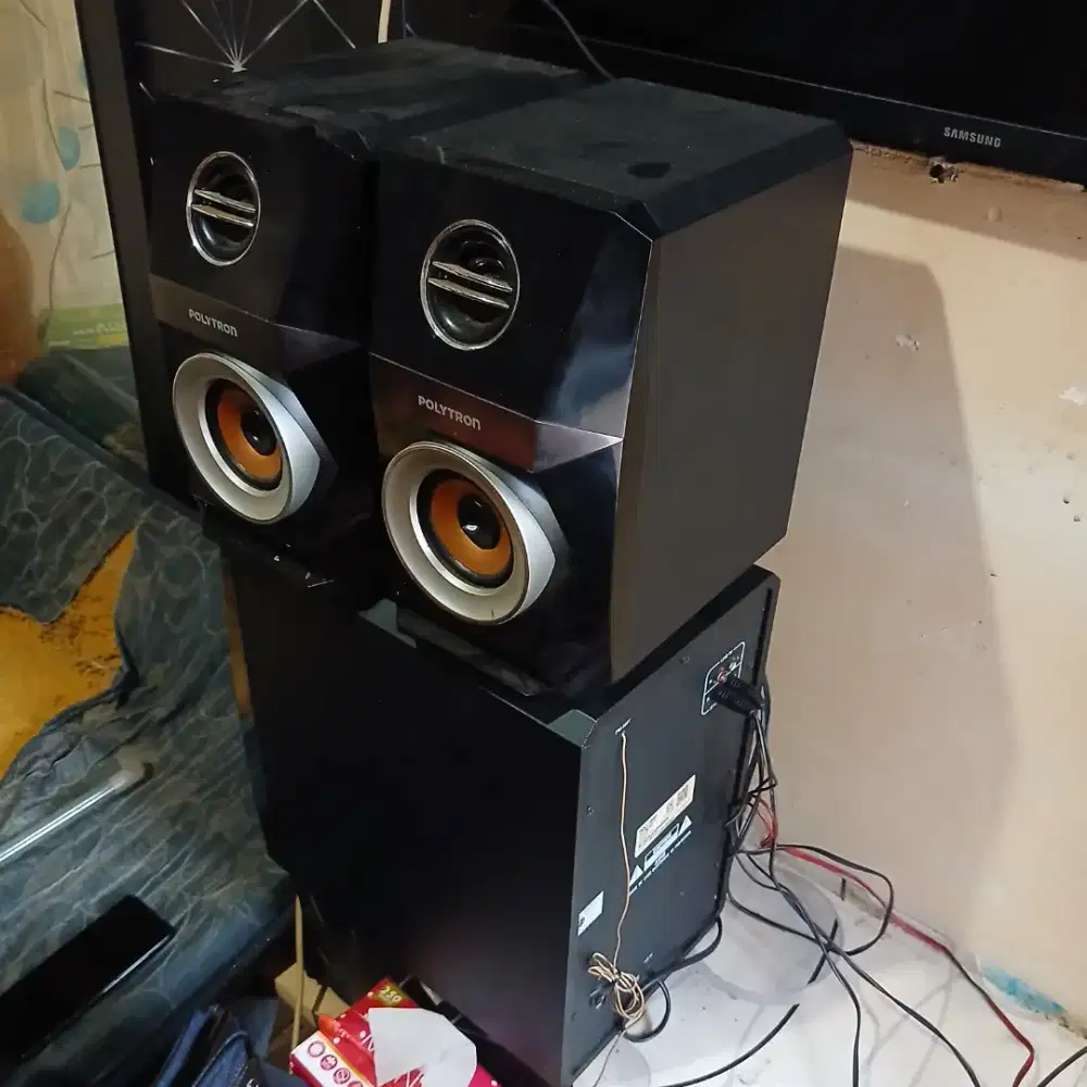 Salon polytron PMA 9522