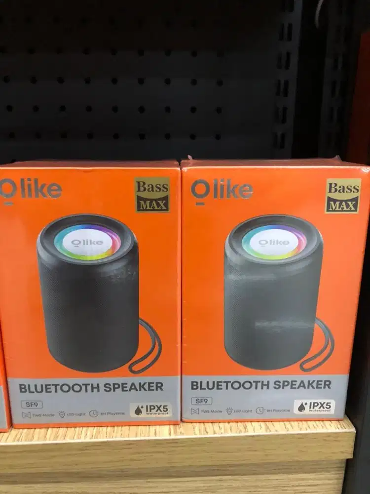 Promo speaker olike sf9