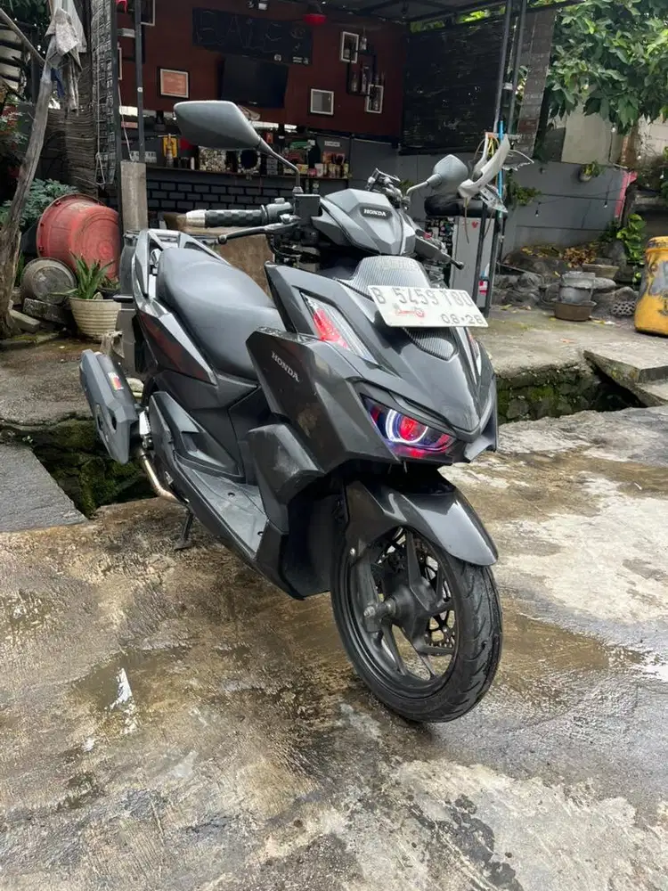 HONDA VARIO 160 2023 MODIF CAKEP