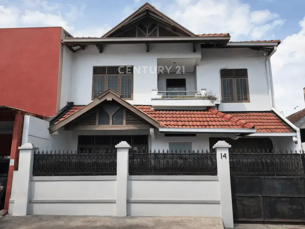 Investasi Homestay Tengah Kota Jogja Rumah 2 Lt Ring 1 Malioboro